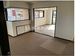 JR常磐線 土浦駅 徒歩7分の賃貸マンション 5階3LDKのリビング/ダイニング