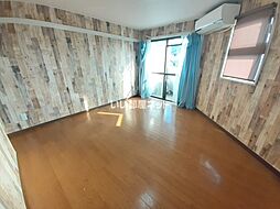 メゾン茜 401 4階1Kのリビング/ダイニング