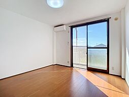 コーポラスふじ 201 2階1Kのリビング/ダイニング