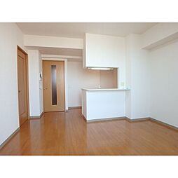 パークフラッツ五橋 1015 10階2LDKのリビング/ダイニング