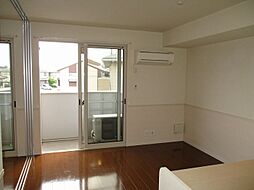 ルミエールD 203 2階2LDKのリビング/ダイニング