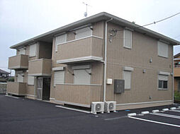 JR上越線 高崎問屋町駅 徒歩19分の賃貸アパート