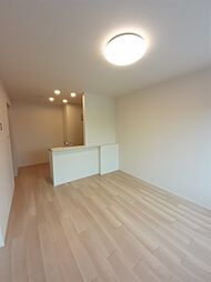 リブリオポラ　Ｃ 202 2階1LDKのリビング/ダイニング