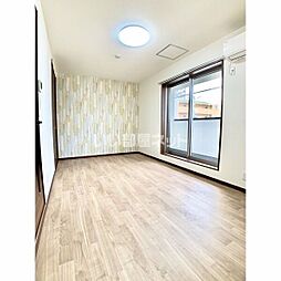 CENT FORCE YOBITSUGI 南棟 209 2階1Kのリビング/ダイニング