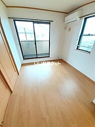 ロッソ・コルサＢ 201 2階2LDKのリビング/ダイニング