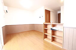 メゾンド・グロウ23 207 2階1LDKのリビング/ダイニング