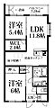 SUN'Sももち1階9.8万円
