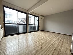 ツインタウンＫ 101 1階1LDKのリビング/ダイニング