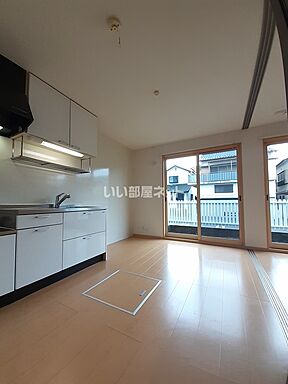 リビング/ダイニング