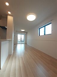 Ｍ＆Ｈ　III 101 1階1LDKのリビング/ダイニング