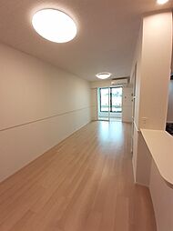 Ｍ＆Ｈ　IV 103 1階1LDKのリビング/ダイニング