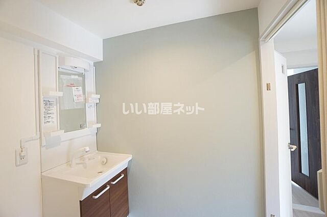 洗面