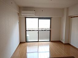 コスモ郡元 407 4階1Kのリビング/ダイニング