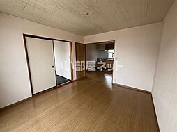 エスポワール曙ＡＢ A201 2階2LDKのリビング/ダイニング