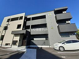 神鉄粟生線 広野ゴルフ場前駅 徒歩2分の賃貸アパート