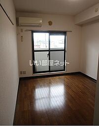 昭島コートエレガンスＤ D308 3階1Kのリビング/ダイニング