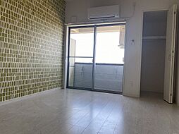 MODERN PALAZZO Isahaya io 202 2階1SKのリビング/ダイニング