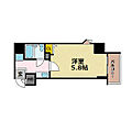 エスリード京都駅前3階6.0万円