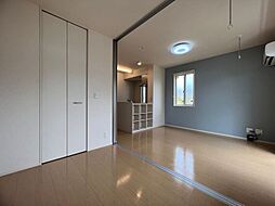 アドバンス 101 1階1LDKのリビング/ダイニング