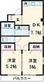 エイブル33階6.9万円
