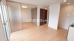 グランシャリオ 207 2階2LDKのリビング/ダイニング