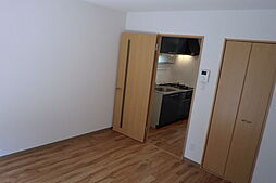 リベルタ 00202 2階1Kのリビング/ダイニング