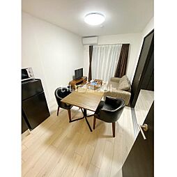 ジーメゾン豊春 102 1階1LDKのリビング/ダイニング