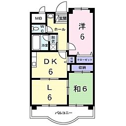 南彦根駅 7.0万円