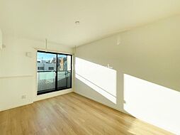 ミハス中浦和 204 1階2LDKのリビング/ダイニング