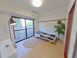 メゾンドプランタン 303 3階1Kのリビング/ダイニング