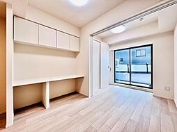 東京メトロ千代田線 町屋駅 徒歩2分の賃貸マンション 4階1DKのリビング/ダイニング