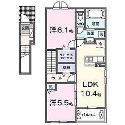 湯江駅 6.7万円