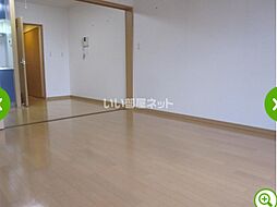 グランドパレスNS-5 416 4階1DKのリビング/ダイニング