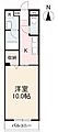 コンフォート松縄1階4.6万円