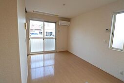 JR常磐線 土浦駅 徒歩23分の賃貸アパート 1階1LDKのリビング/ダイニング