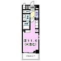 エクラタン5階8.7万円