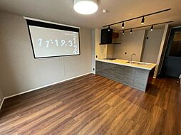 ラ・カーサ・フェリーチェ 103 1階1LDKのリビング/ダイニング