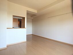 フォンテーヌ 502 5階ワンルームのリビング/ダイニング