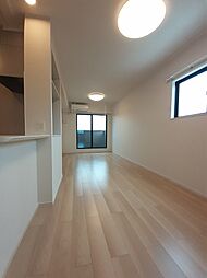 シャルム泗水5番館　Ｃ 201 2階2LDKのリビング/ダイニング