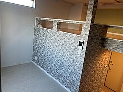 MODERN PALAZZO 諫早primo 101 1階1SKのリビング/ダイニング