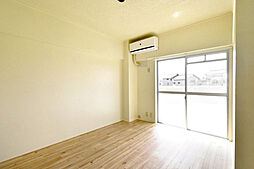 ビレッジハウス津沢1号棟 0502 5階1LDKのリビング/ダイニング