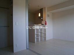 ル・ドミールならは 202 2階1LDKのリビング/ダイニング