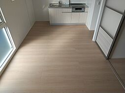 Ｏｒｉｏｎ Ａ 202 2階1LDKのリビング/ダイニング