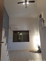 アルエット出川 104 1階1DKのリビング/ダイニング