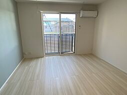 Infinity G（インフィニティジー） 203 2階1Kのリビング/ダイニング