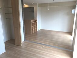 ファイブスター 102 1階2LDKのリビング/ダイニング