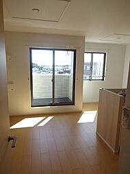 ビオラ 202 2階2LDKのリビング/ダイニング