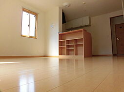 スカイコート大村（II・III）　III棟 102 1階2LDKのリビング/ダイニング