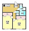 NC森マンション2階4.0万円