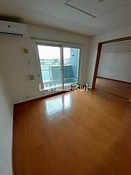 ルサルカ　Ｂ棟 203 2階2LDKのリビング/ダイニング